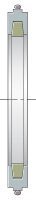Algopix Similar Product 13 - FAG FSV609 FELT SEAL FOR PLUMMER BLOCKS