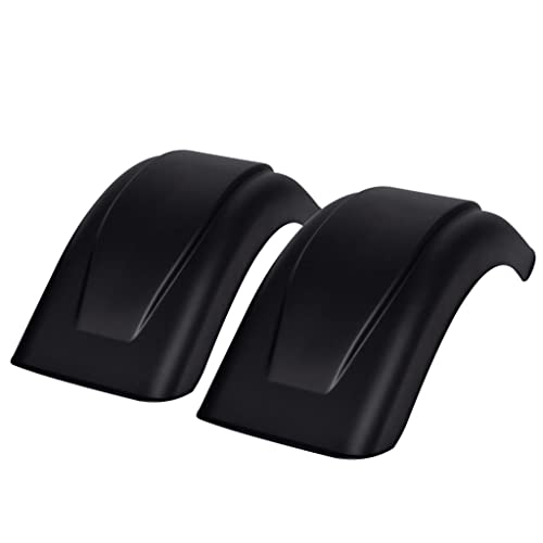 Algopix Similar Product 8 - vidaXL Mudguard 2 pcs for Trailer