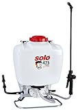 Algopix Similar Product 10 - SOLO 47521 Classic knapsack Sprayer