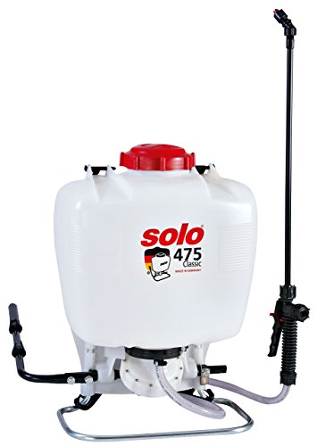Algopix Similar Product 12 - SOLO 47521 Classic knapsack Sprayer