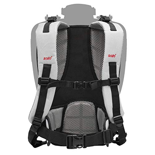 Algopix Similar Product 16 - SOLO Pro 49599 Back Support System for