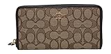 Algopix Similar Product 2 - Coachs Outline Signature Accordion Zip
