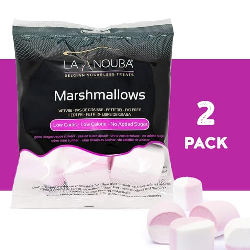 Algopix Similar Product 20 - La Nouba SugarFree Marshmallows  2