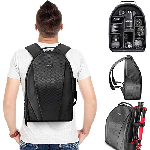 Algopix Similar Product 3 - Vivitar Camera Backpack Bag for Sony