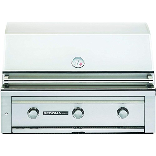 Algopix Similar Product 17 - Lynx Sedona 36inch Gas BBQ Grill 
