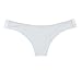 Algopix Similar Product 13 - Slick Chicks Womens Signature Tanga