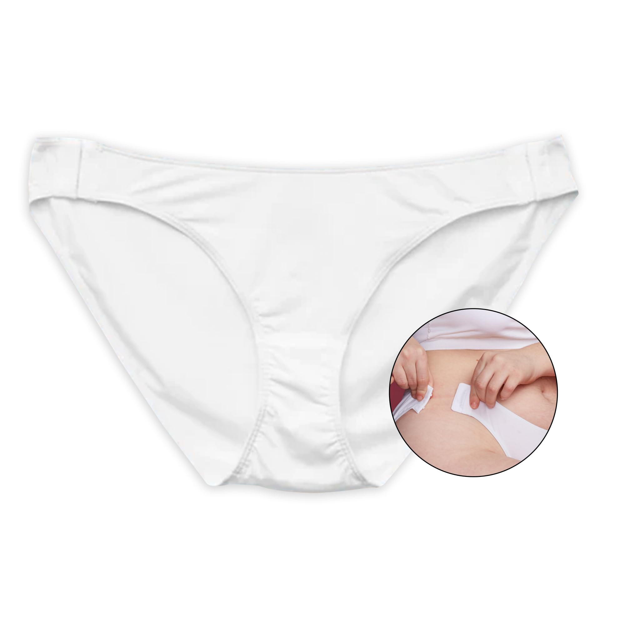 Algopix Similar Product 9 - Slick Chicks Womens Signature Brief