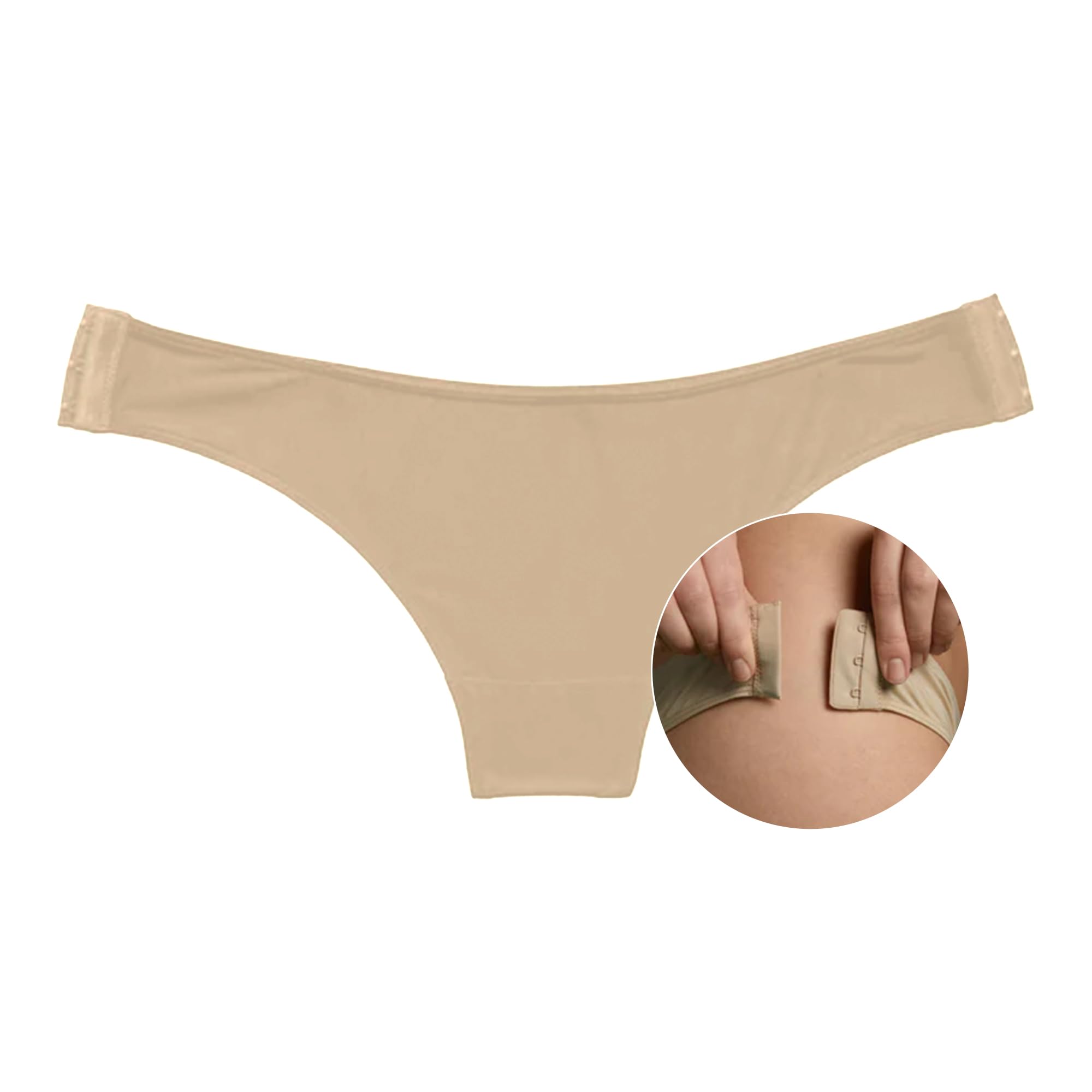 Algopix Similar Product 19 - Slick Chicks Womens Signature Tanga