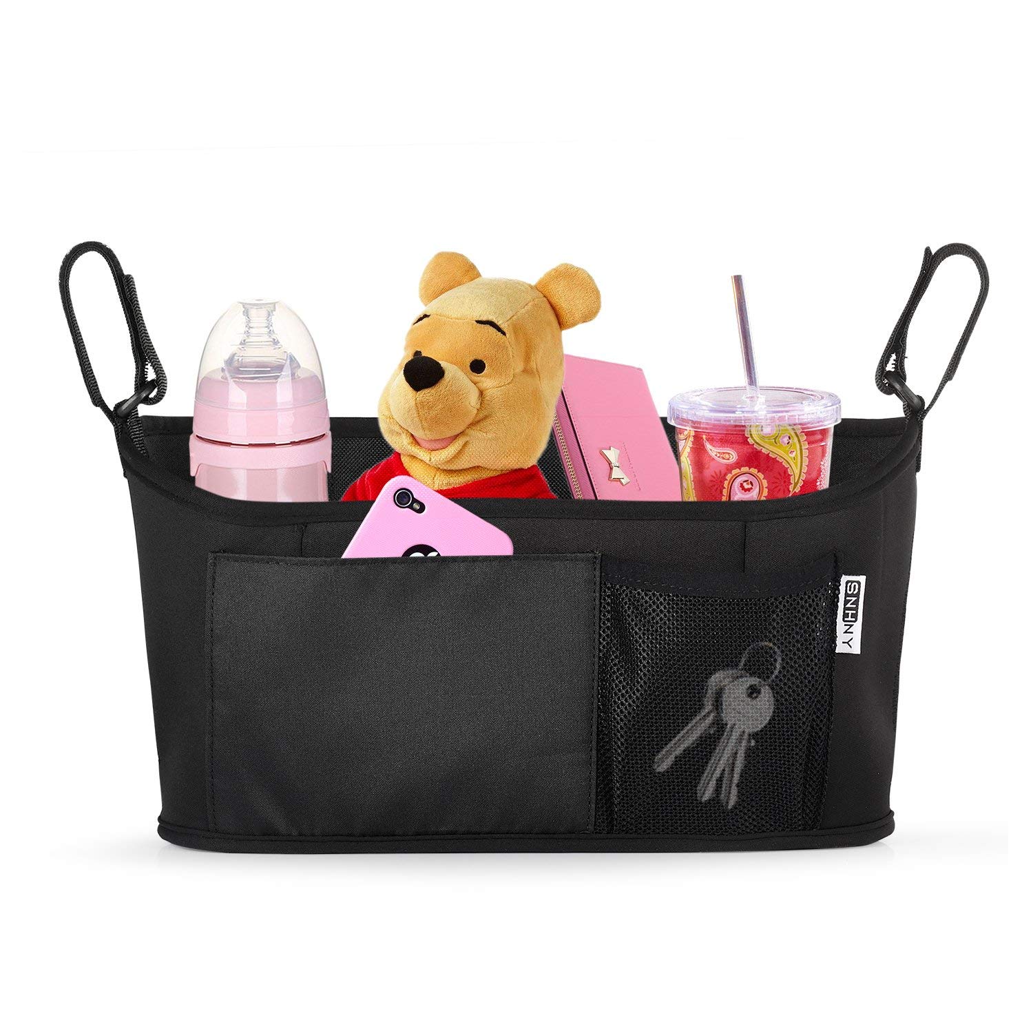 Algopix Similar Product 18 - Top Universal Stroller Organizer by