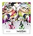 Algopix Similar Product 9 - amiibo Squid Sisters Set  Callie and