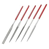 Algopix Similar Product 17 - Needle File  TOOGOOR 4 Inch Mini
