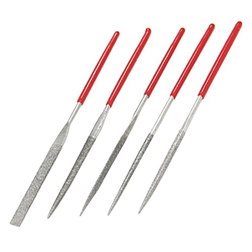 Algopix Similar Product 17 - Needle File  TOOGOOR 4 Inch Mini