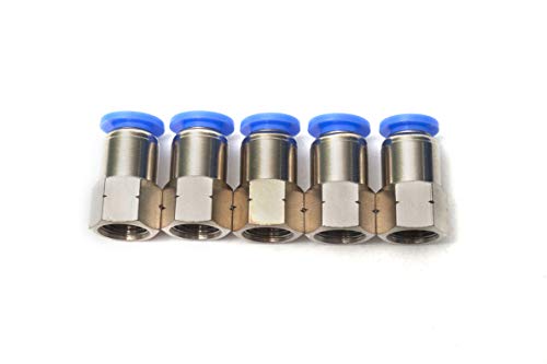 Algopix Similar Product 20 - Generic Pneumatic Push to Connect Joint