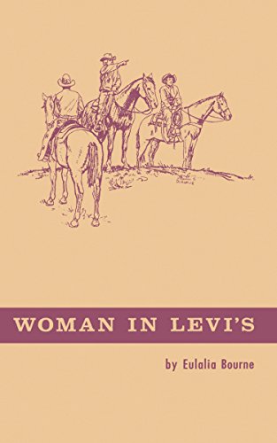 Algopix Similar Product 1 - Woman in Levi's (Southwest Chronicles)