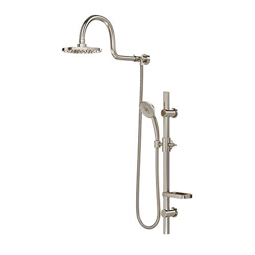 Algopix Similar Product 19 - PULSE ShowerSpas 1019BN Aqua Rain