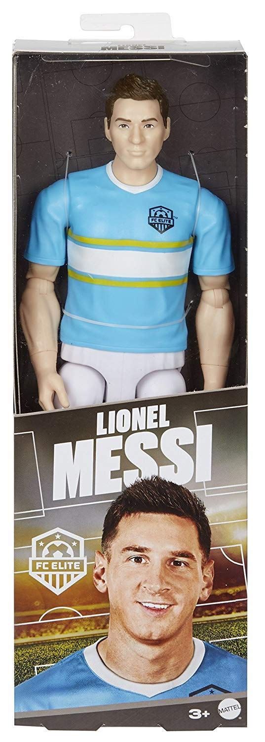 Algopix Similar Product 20 - FC Elite Lionel Messi Soccer Action