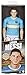 Algopix Similar Product 1 - FC Elite Lionel Messi Soccer Action