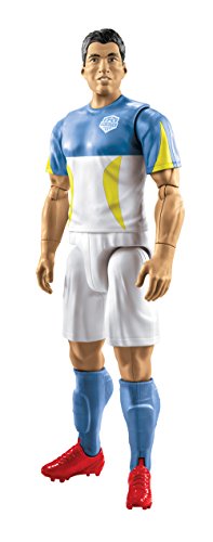 Algopix Similar Product 12 - Mattel FC Elite Luis Surez Soccer