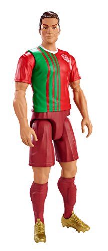 Algopix Similar Product 16 - Mattel FC Elite Cristiano Ronaldo