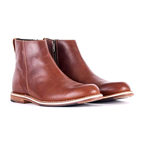 Algopix Similar Product 1 - HELM Boots Men's Pablo Black Boot