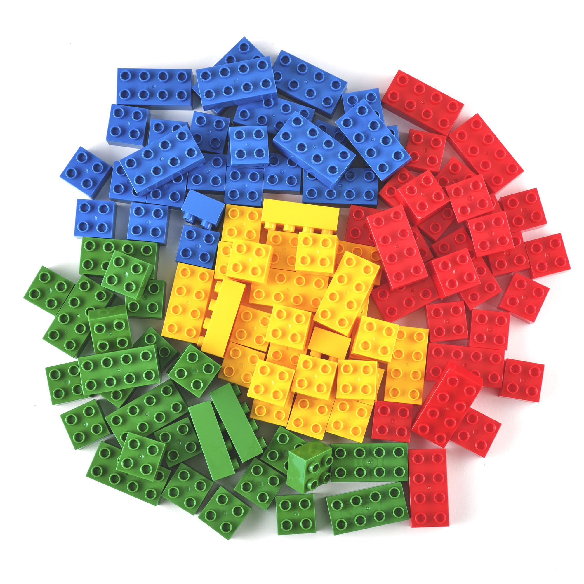 Algopix Similar Product 9 - Strictly Briks Toy Large Building
