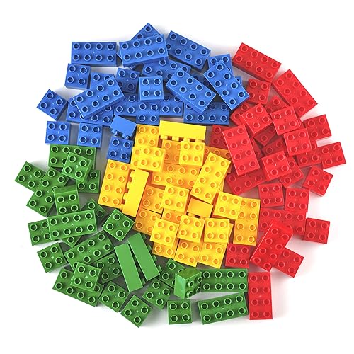 Algopix Similar Product 2 - Strictly Briks Toy Large Building
