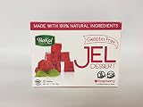 Algopix Similar Product 18 - Raspberry - Gelantin Free - Jel Dessert