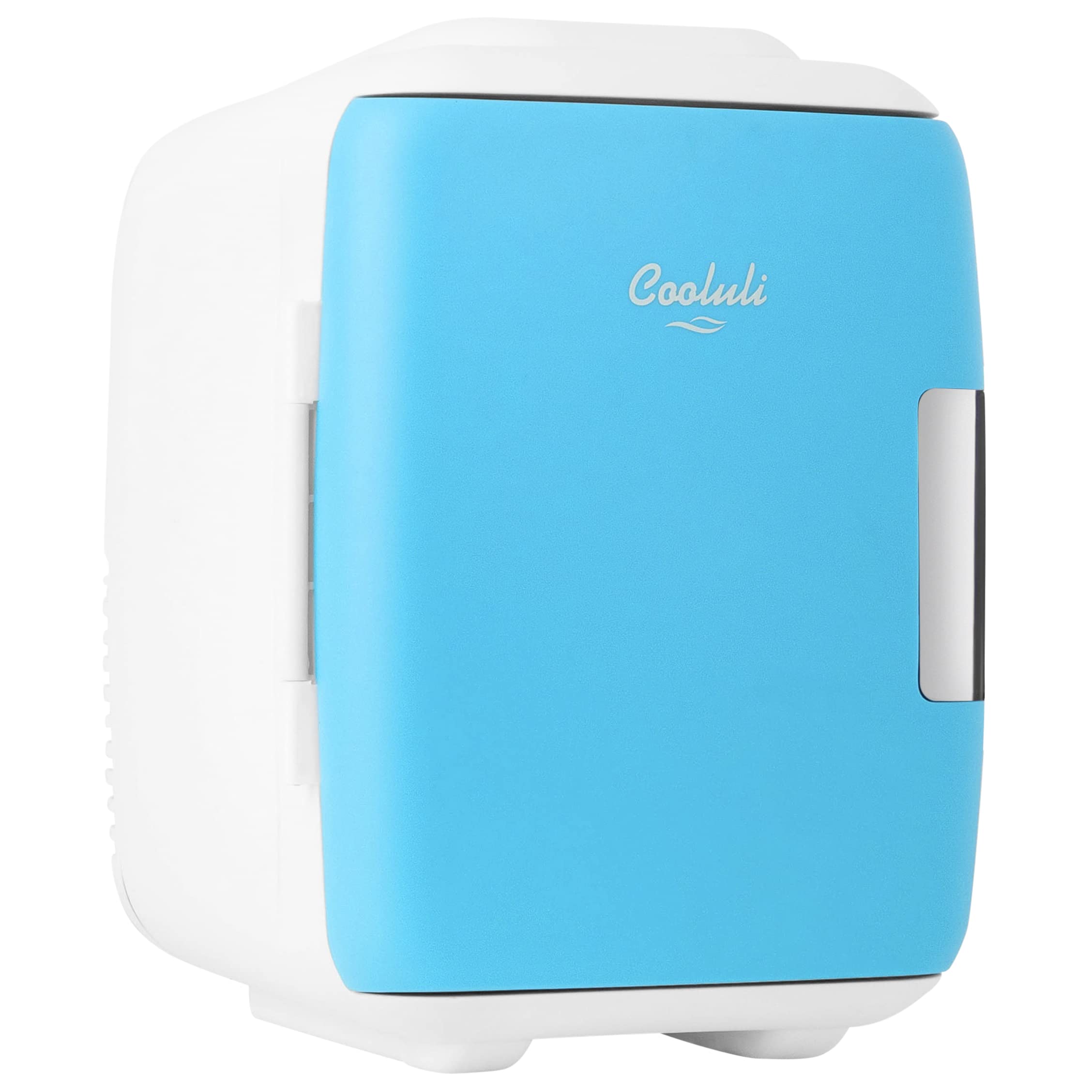 Algopix Similar Product 12 - Cooluli Mini Fridge for Bedroom  Car