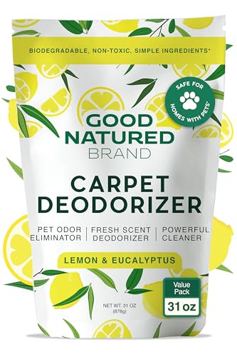 Algopix Similar Product 8 - Good Natured Brand  Carpet Deodorizer