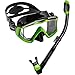 Algopix Similar Product 18 - Cressi Pano 3 Supernova Dry Mask