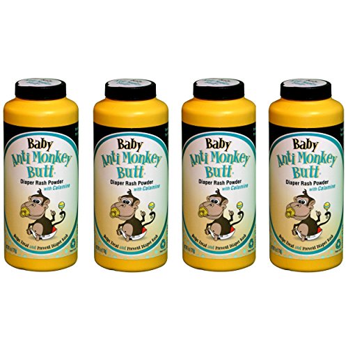 Algopix Similar Product 11 - Anti Monkey Butt Baby Diaper Rash