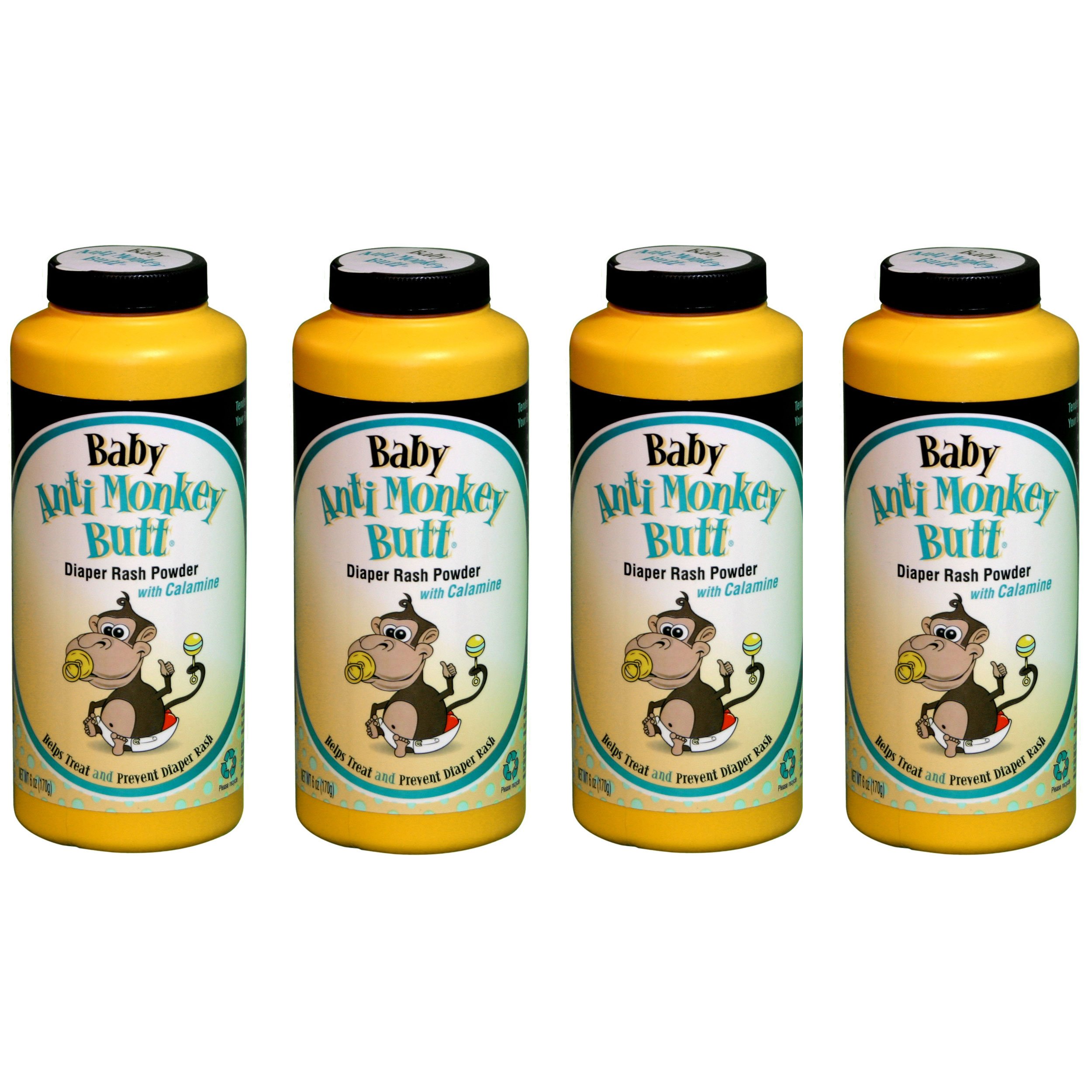 Algopix Similar Product 12 - Anti Monkey Butt Baby Diaper Rash