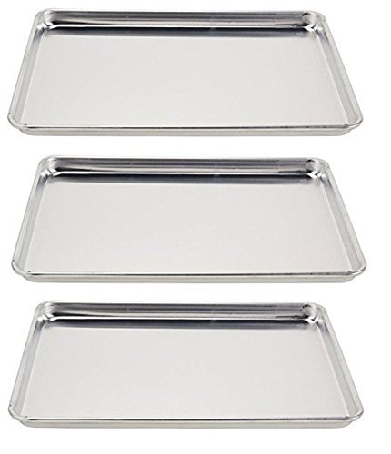 Algopix Similar Product 3 - Vollrath 5303 WearEver HalfSize Sheet