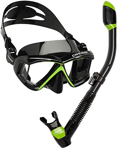 Algopix Similar Product 12 - Pano 4 & Supernova Dry (Black/Lime)