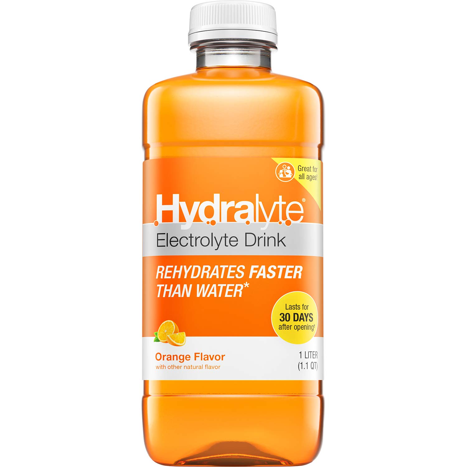 Algopix Similar Product 8 - Hydralyte Electrolyte Oral Hydration