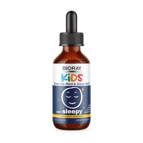 Algopix Similar Product 15 - BIORAY Kids NDF Maple  2 fl oz 