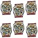 Algopix Similar Product 20 - YoKai Series 2 Medals Six Blind Bags