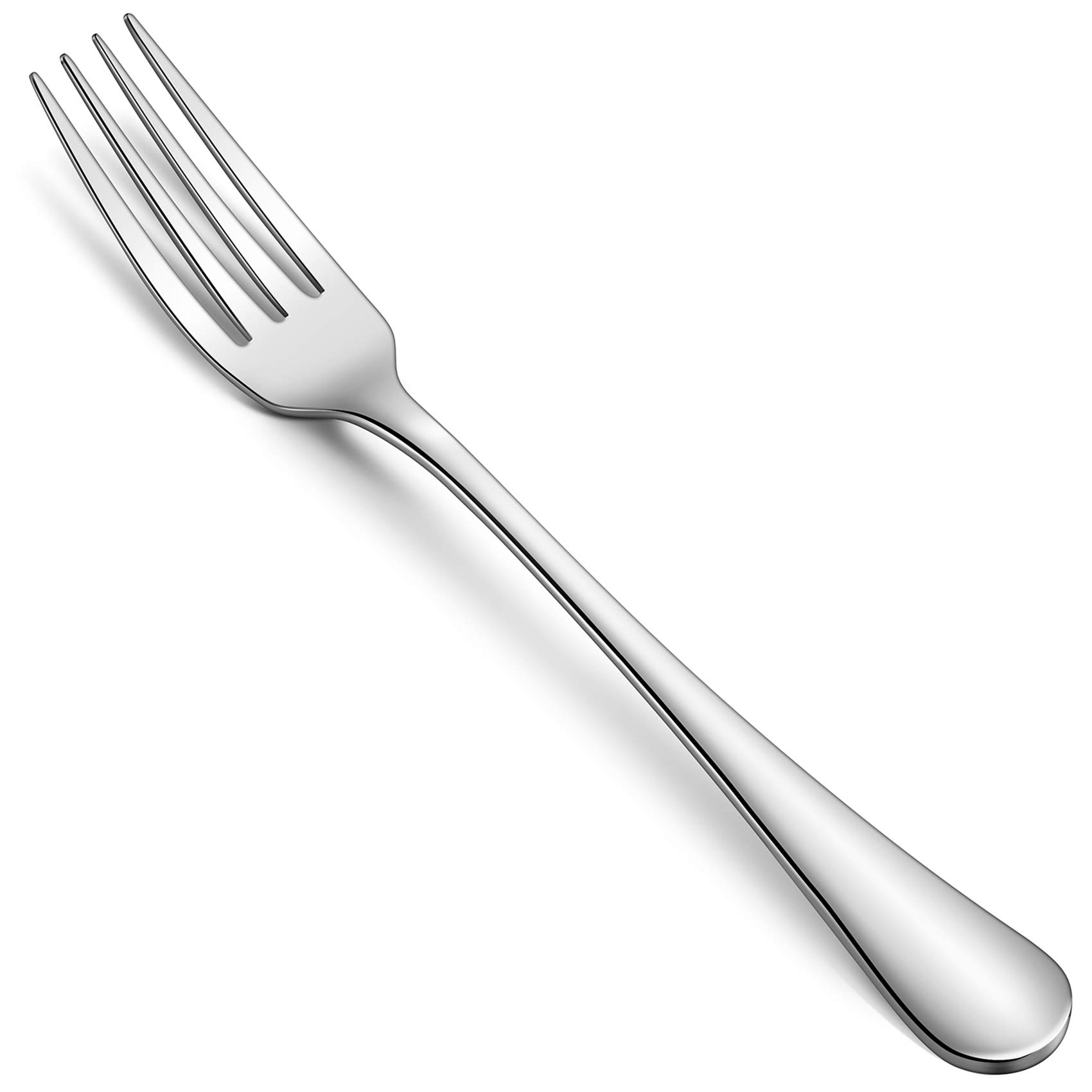 Algopix Similar Product 19 - Hiware Dinner Forks Set FoodGrade