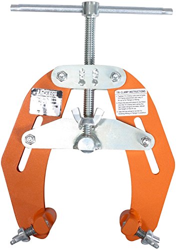 Algopix Similar Product 14 - Jackson Tool TriClamp with 5  12