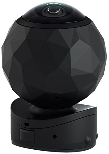 Algopix Similar Product 8 - 360fly 4K VR Capable Action Video