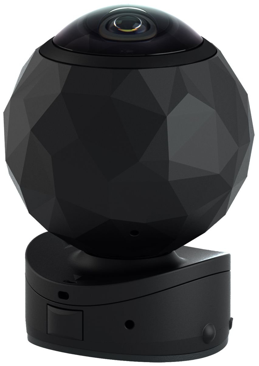 Algopix Similar Product 13 - 360fly 4K VR Capable Action Video