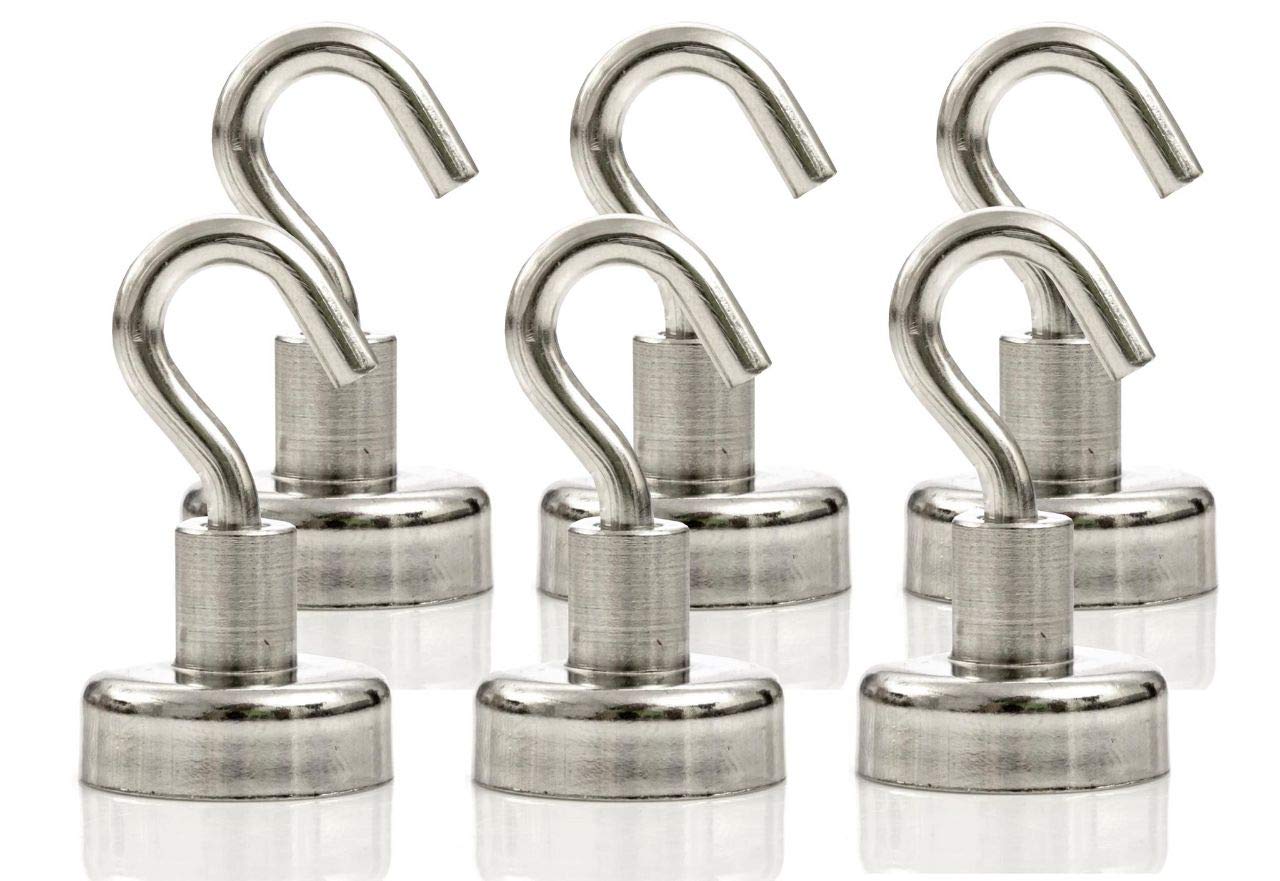 Algopix Similar Product 15 - Strongman Tools Strong Magnetic Hooks