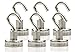 Algopix Similar Product 6 - Strongman Tools Strong Magnetic Hooks