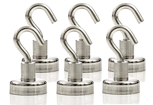 Algopix Similar Product 12 - Strongman Tools Strong Magnetic Hooks