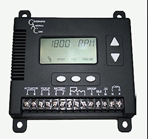 Algopix Similar Product 1 - GAC EDG5500 Digital Governor