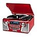 Algopix Similar Product 18 - Victrola 50s Retro Bluetooth Record