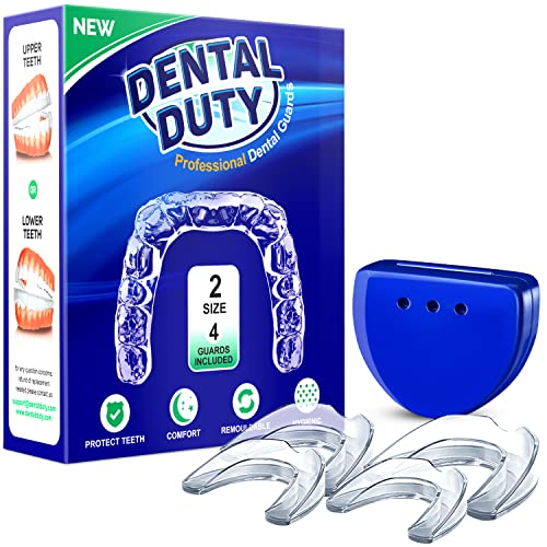 Algopix Similar Product 4 - Professional Mouth Guard for Grinding