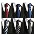 Algopix Similar Product 2 - WeiShang Lot 6 PCS Classic Mens Tie