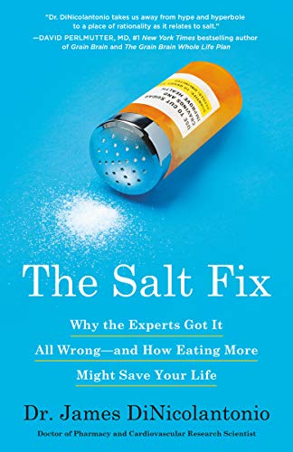 Algopix Similar Product 16 - The Salt Fix Why the Experts Got It
