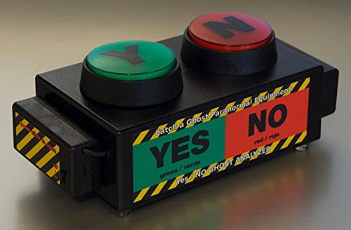 Algopix Similar Product 20 - Ghost Hunting Paranormal Equipment YES